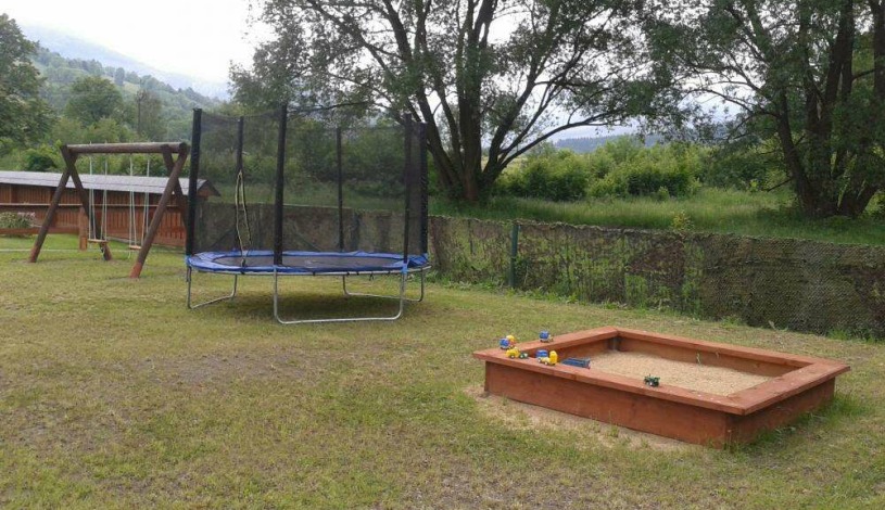 Penzion U Bořka Bělá pod Pradědem